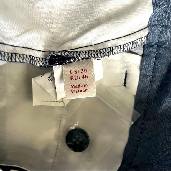 Original Penguin shorts - Picture 5 of 5